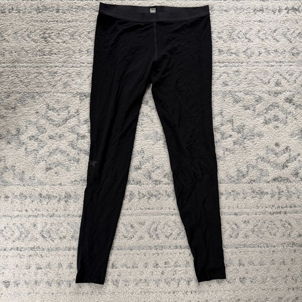 Men’s Arc’teryx L Base Layer Bottoms